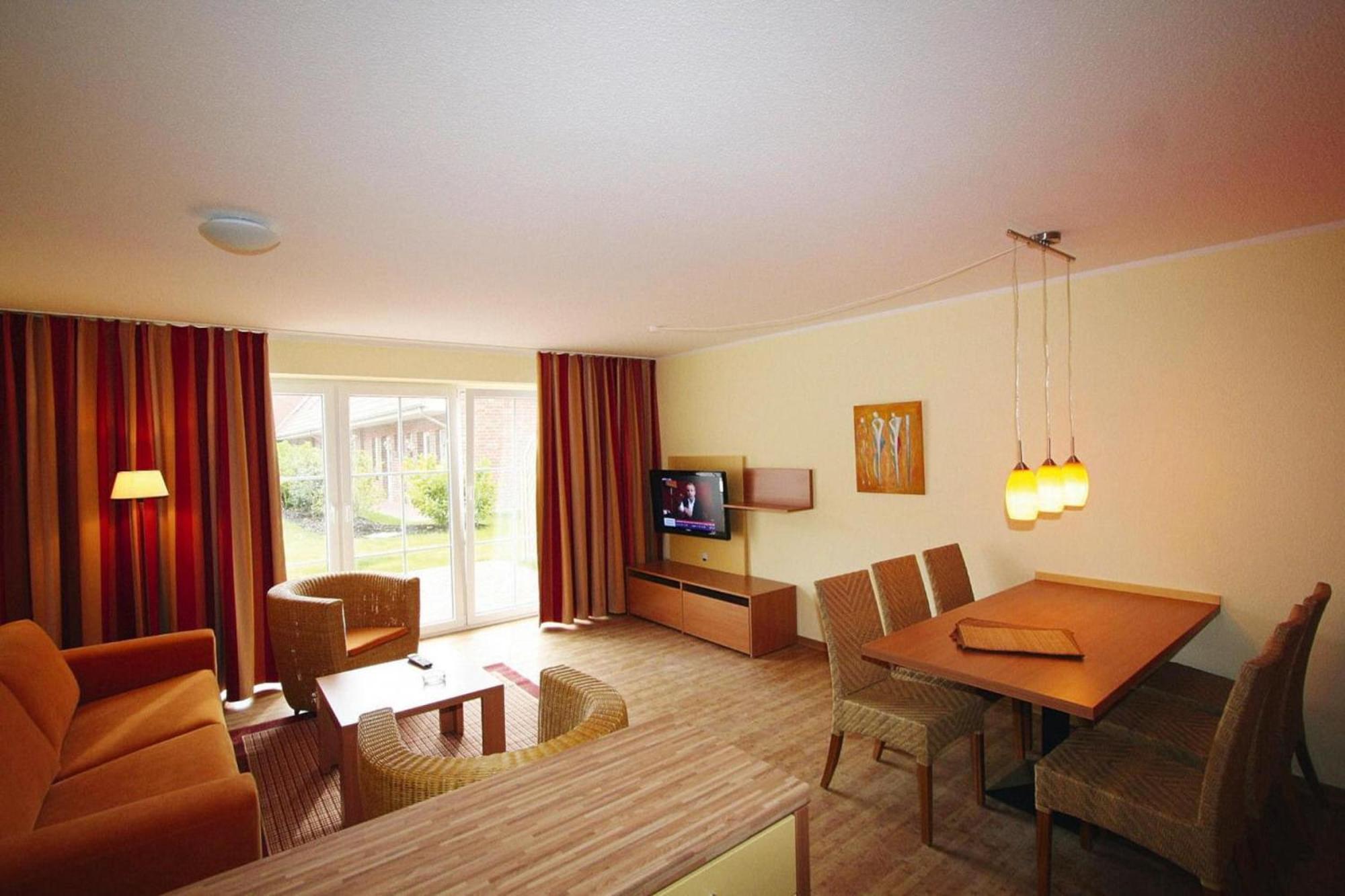 Apartment In Burhave With A Shared Pool Εξωτερικό φωτογραφία