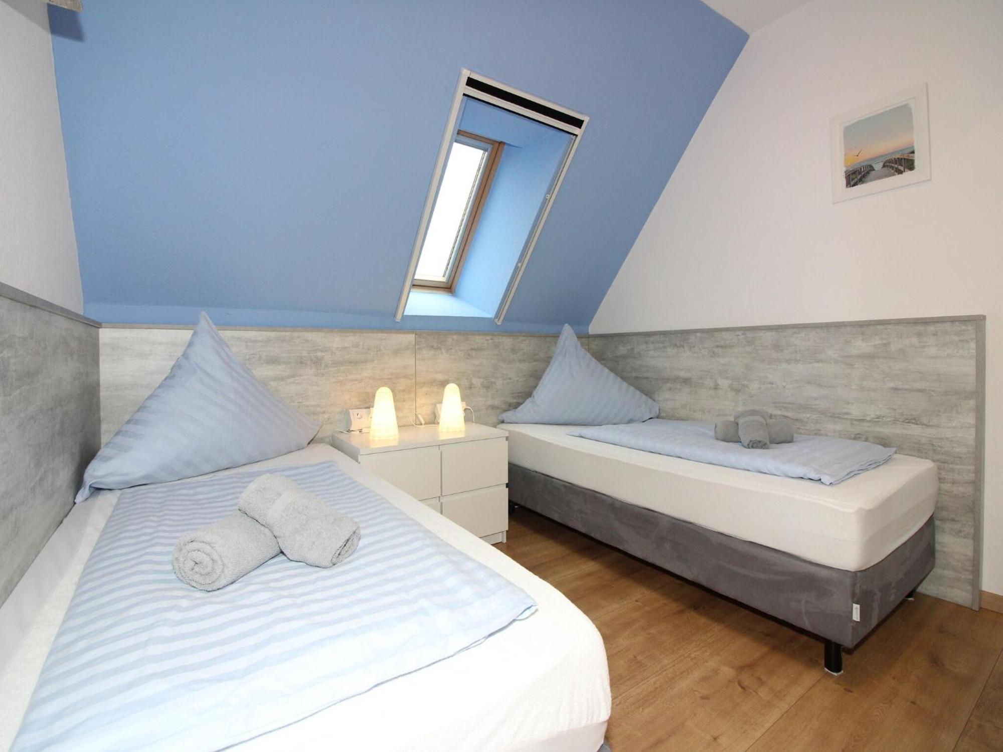 Apartment In Burhave With A Shared Pool Εξωτερικό φωτογραφία