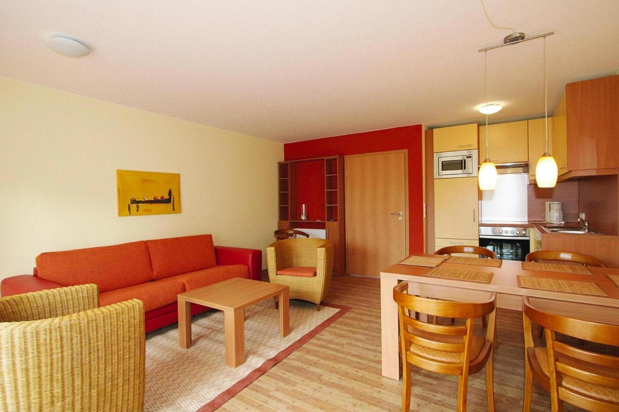 Apartment In Burhave With A Shared Pool Εξωτερικό φωτογραφία