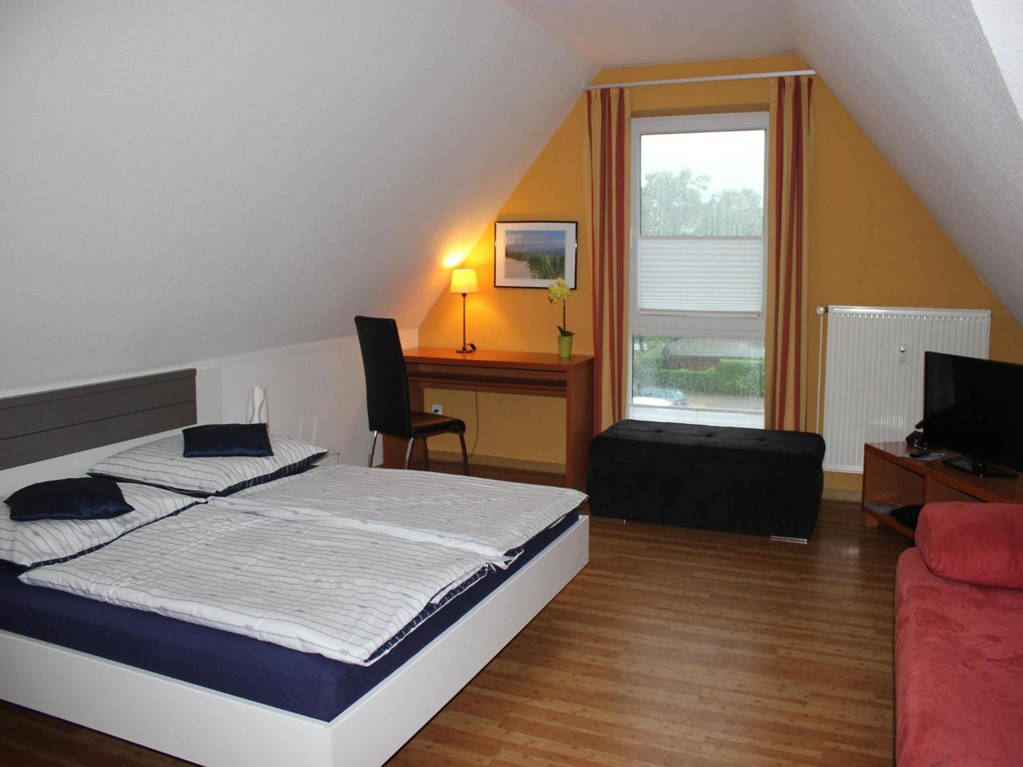 Apartment In Burhave With A Shared Pool Εξωτερικό φωτογραφία