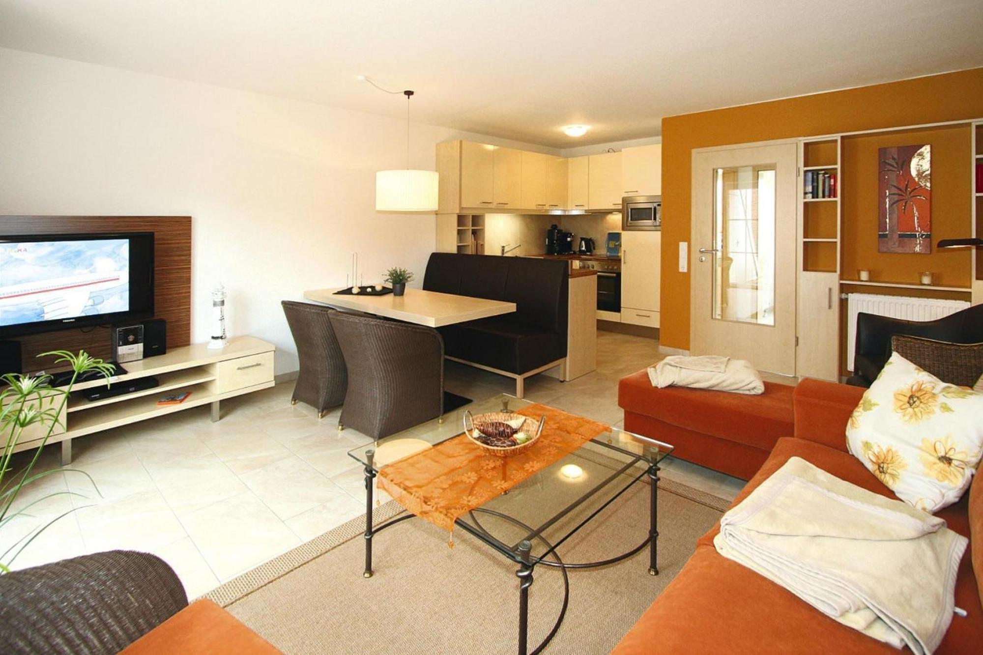Apartment In Burhave With A Shared Pool Εξωτερικό φωτογραφία
